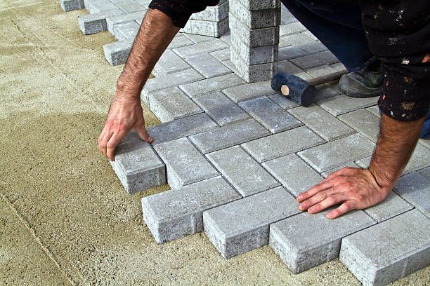 Ellensburg, WA Driveway Pavers Company