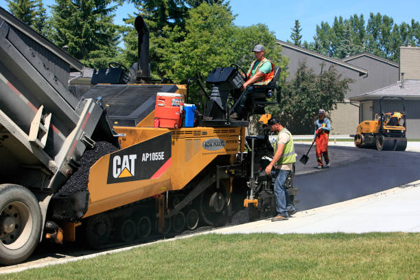 Reasons to Select Us for Your Driveway Paving Requirements in Ellensburg, WA